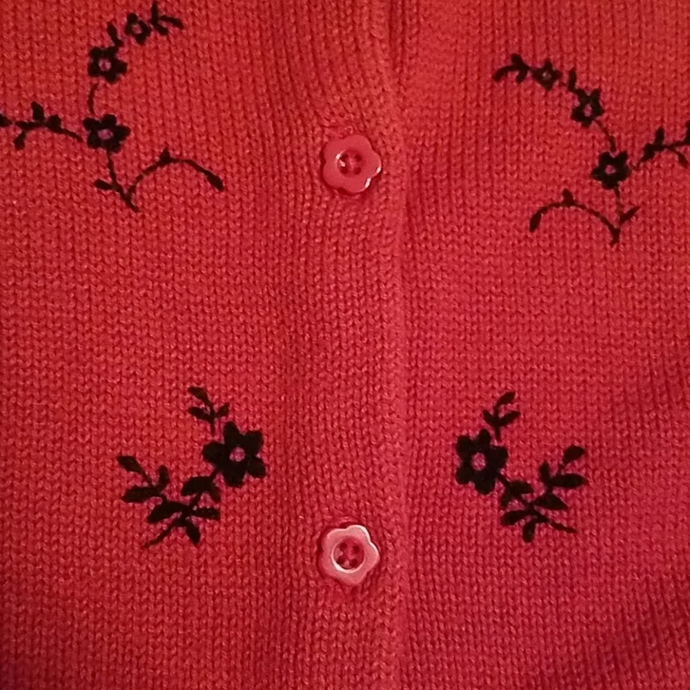Gymboree Sweater - Size 6/12 months (E4)